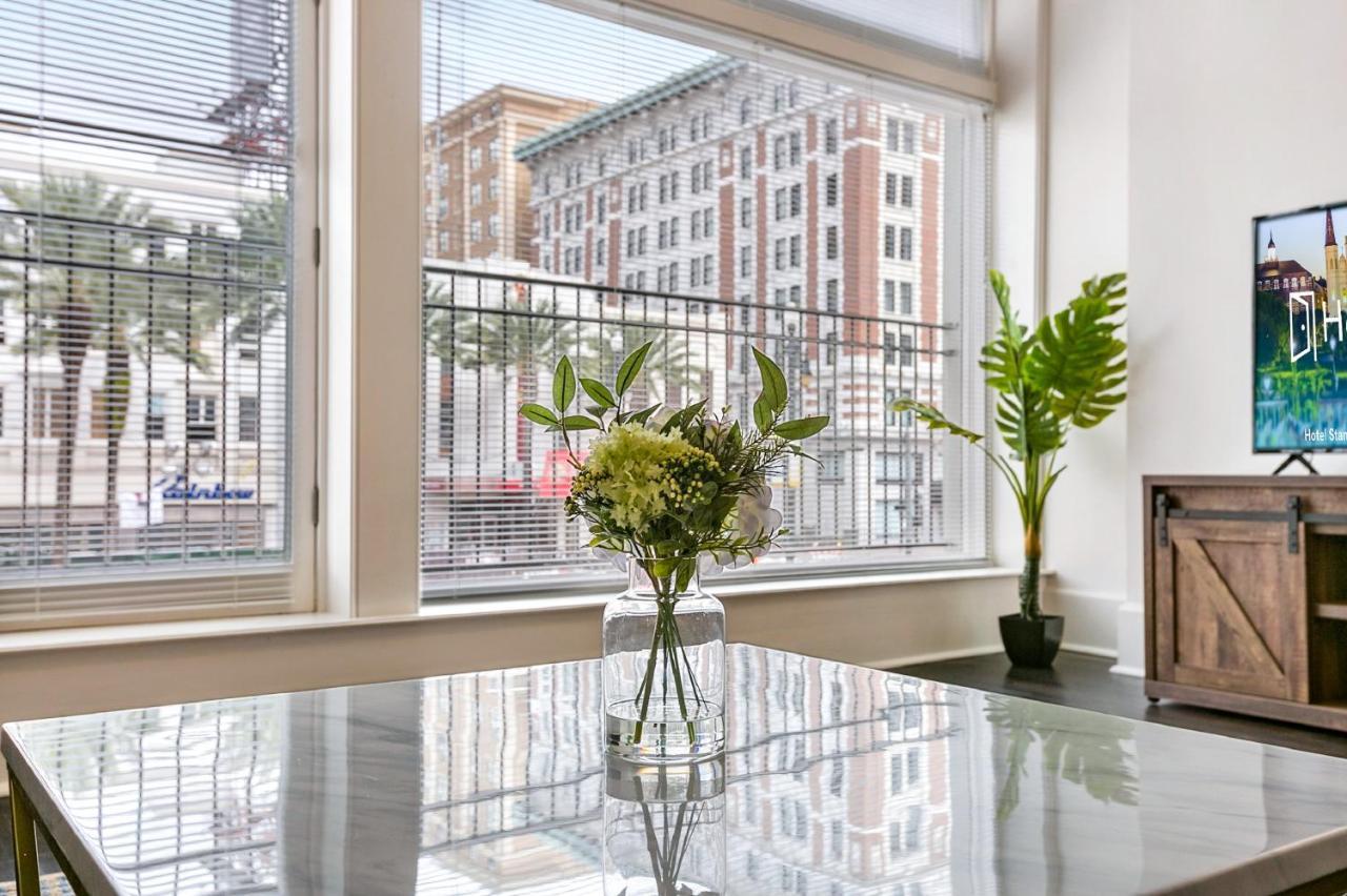 1 And 2 Bedroom Private Condos Steps Away From French Quarter Nova Orleães Exterior foto