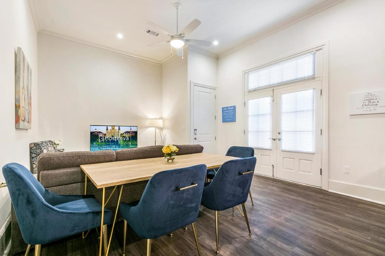 1 And 2 Bedroom Private Condos Steps Away From French Quarter Nova Orleães Exterior foto