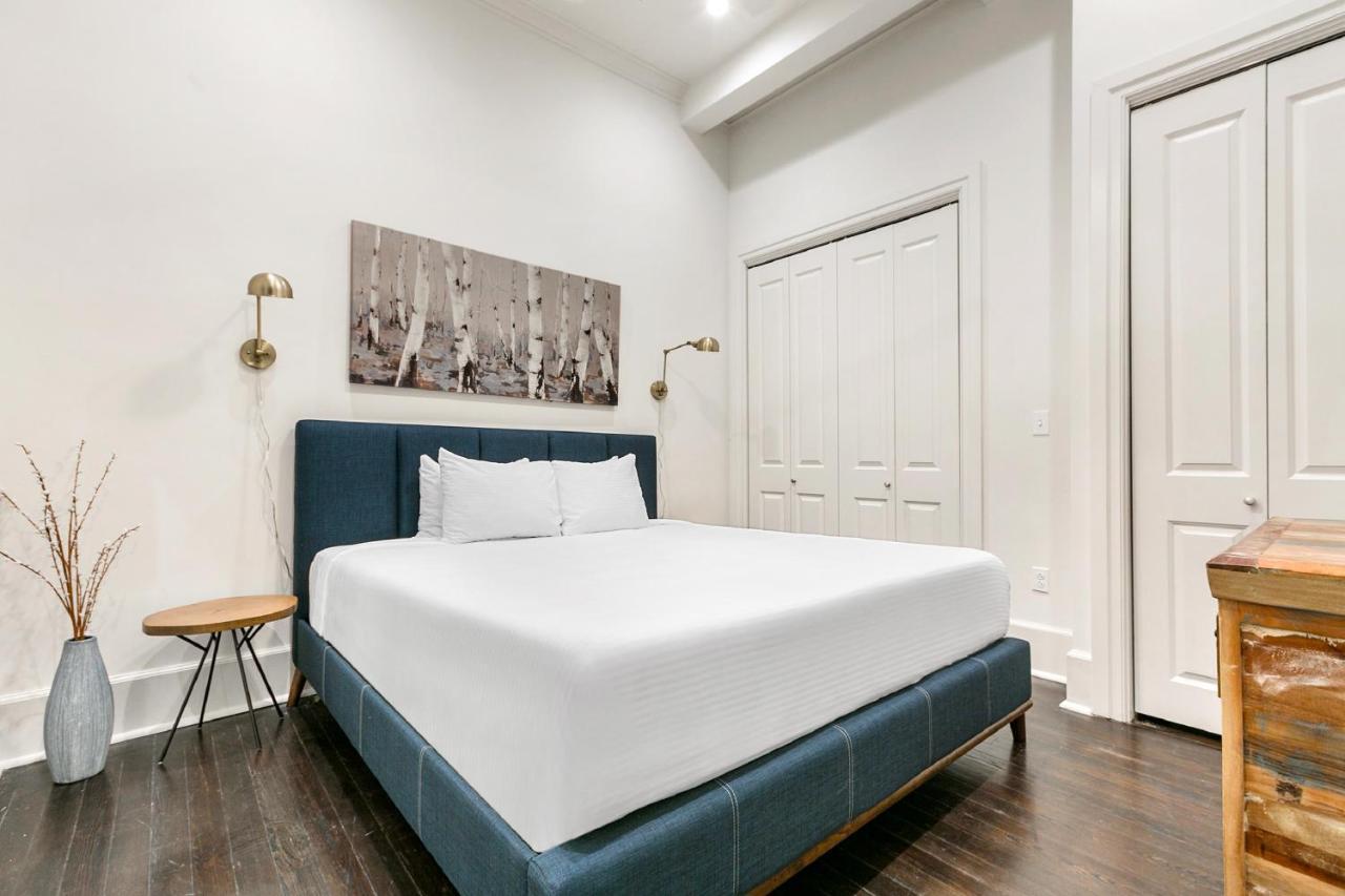 1 And 2 Bedroom Private Condos Steps Away From French Quarter Nova Orleães Exterior foto
