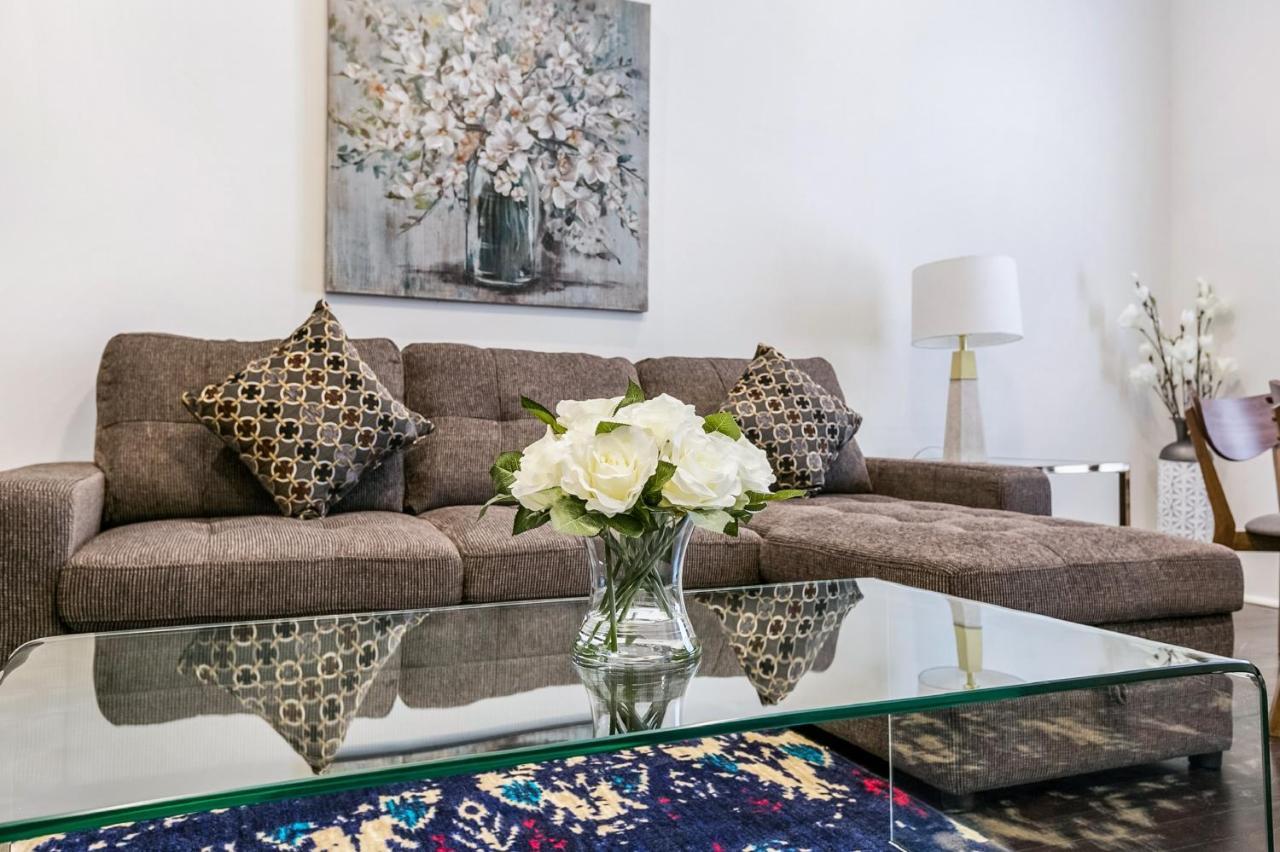 1 And 2 Bedroom Private Condos Steps Away From French Quarter Nova Orleães Exterior foto