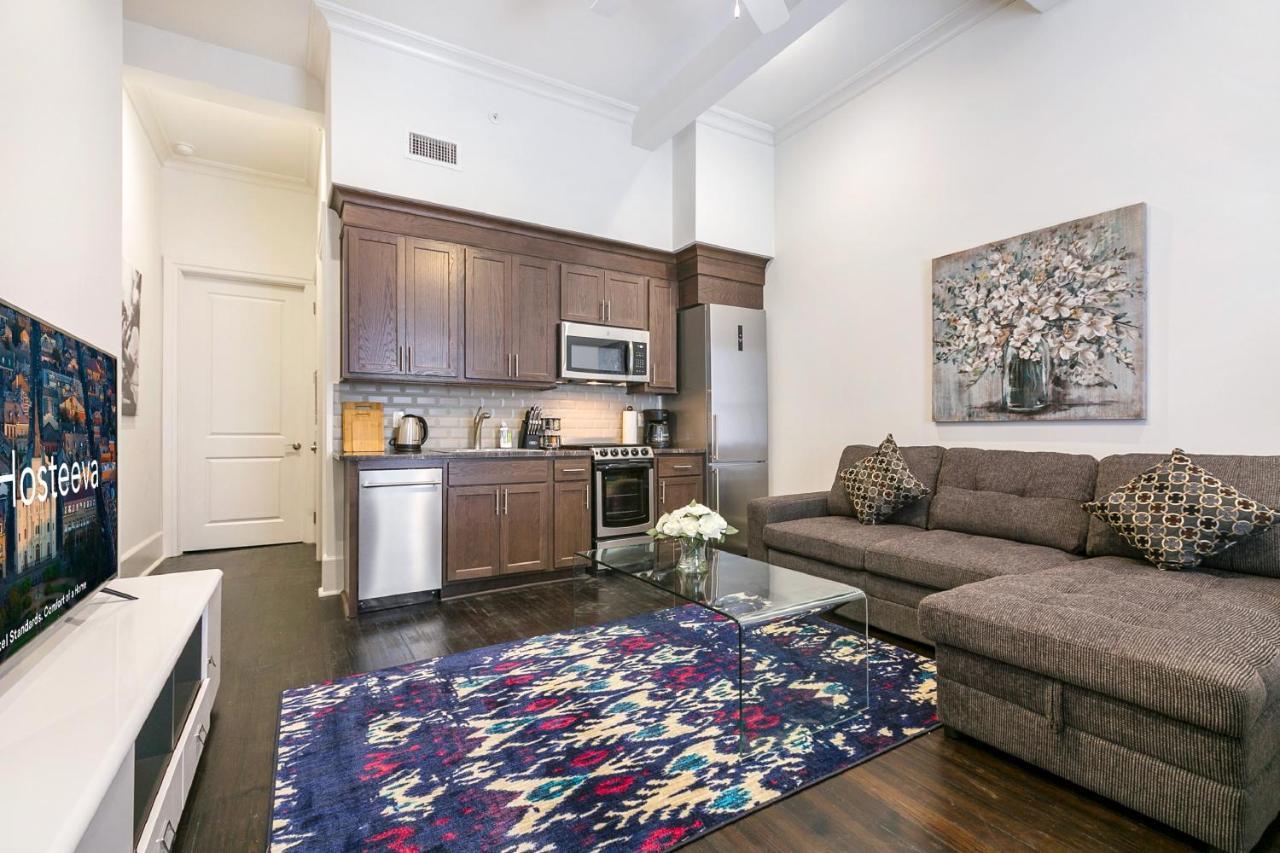 1 And 2 Bedroom Private Condos Steps Away From French Quarter Nova Orleães Exterior foto