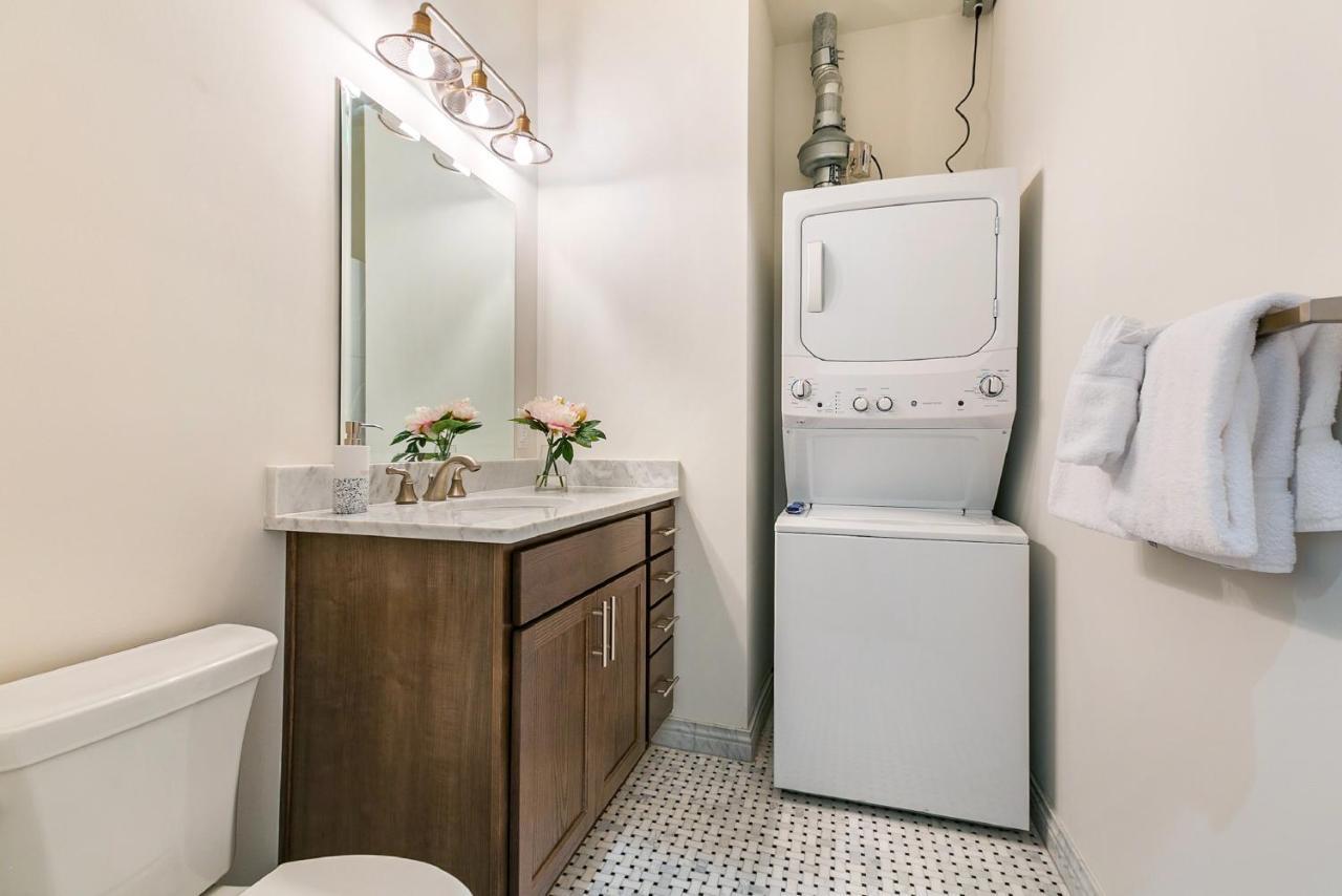 1 And 2 Bedroom Private Condos Steps Away From French Quarter Nova Orleães Exterior foto