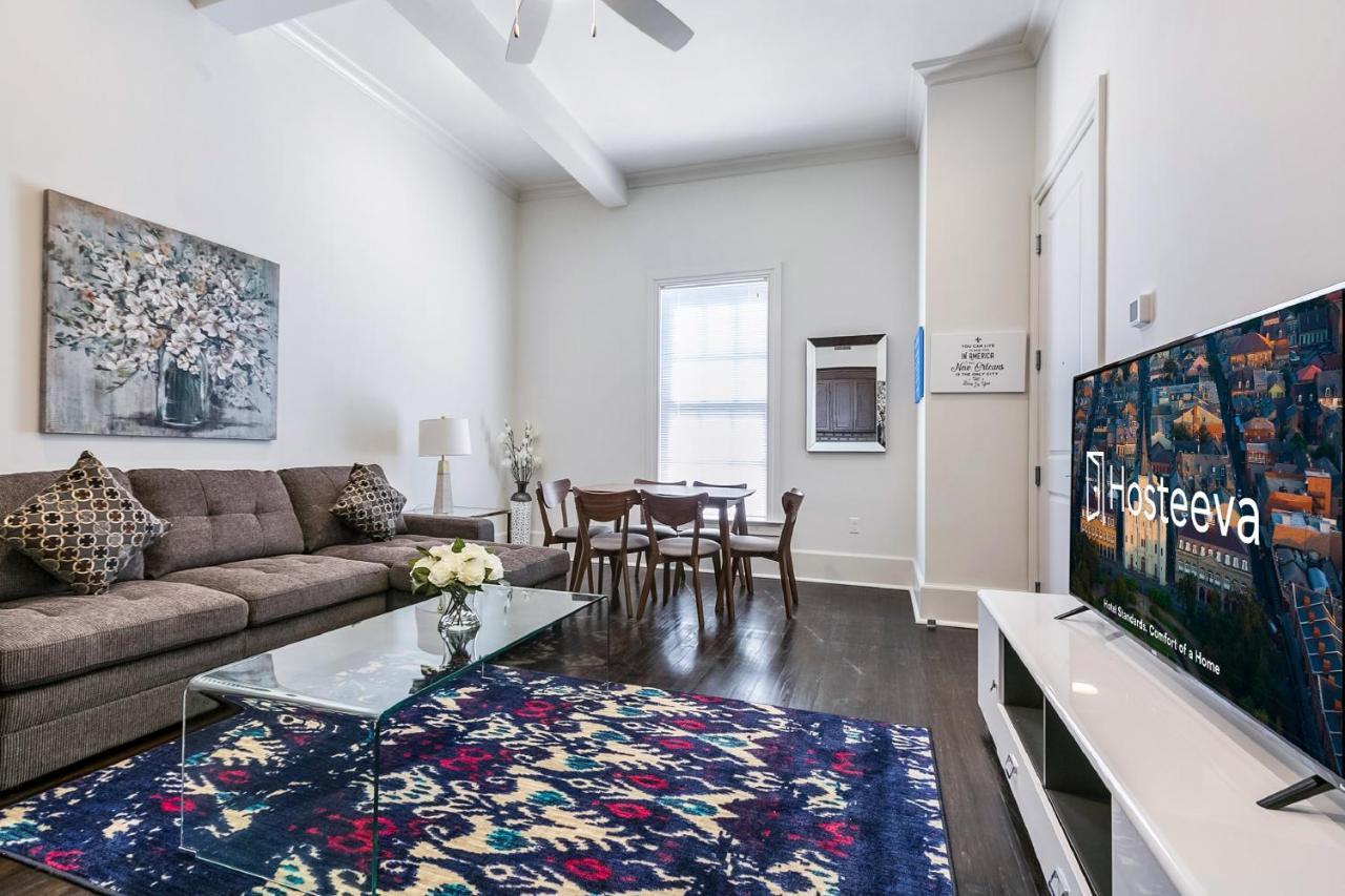 1 And 2 Bedroom Private Condos Steps Away From French Quarter Nova Orleães Exterior foto