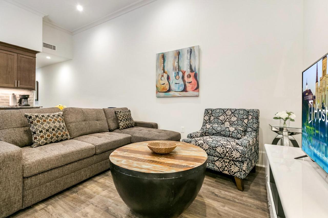 1 And 2 Bedroom Private Condos Steps Away From French Quarter Nova Orleães Exterior foto
