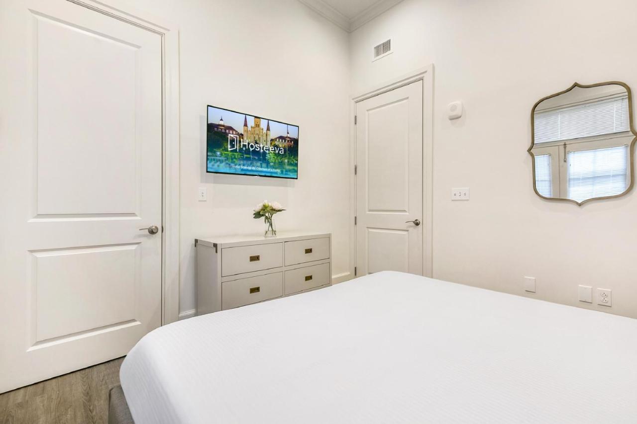 1 And 2 Bedroom Private Condos Steps Away From French Quarter Nova Orleães Exterior foto