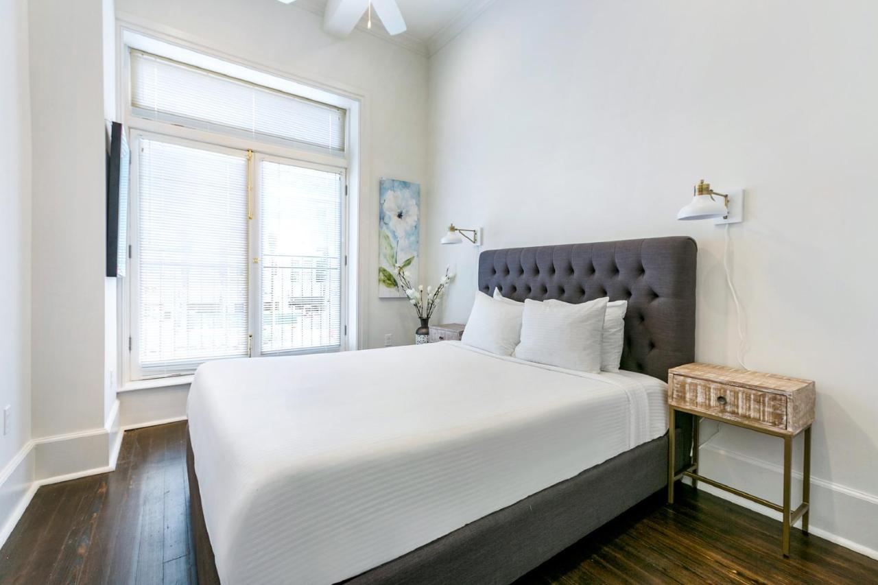 1 And 2 Bedroom Private Condos Steps Away From French Quarter Nova Orleães Exterior foto
